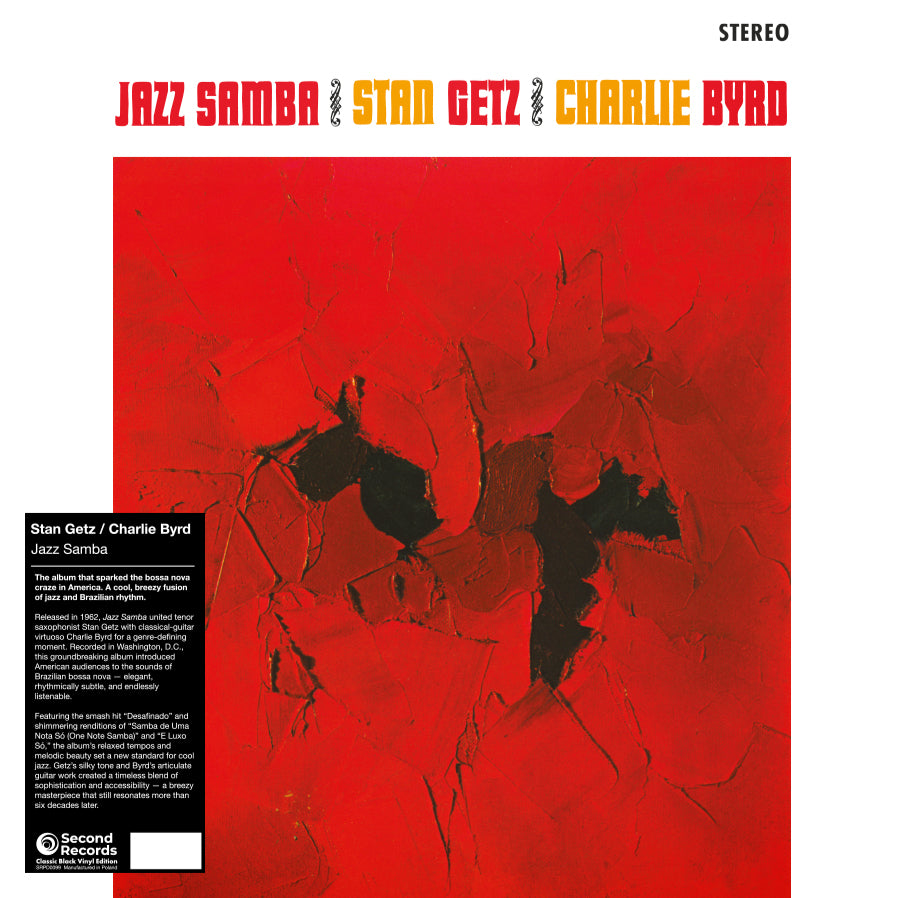 Stan Getz - Jazz Samba