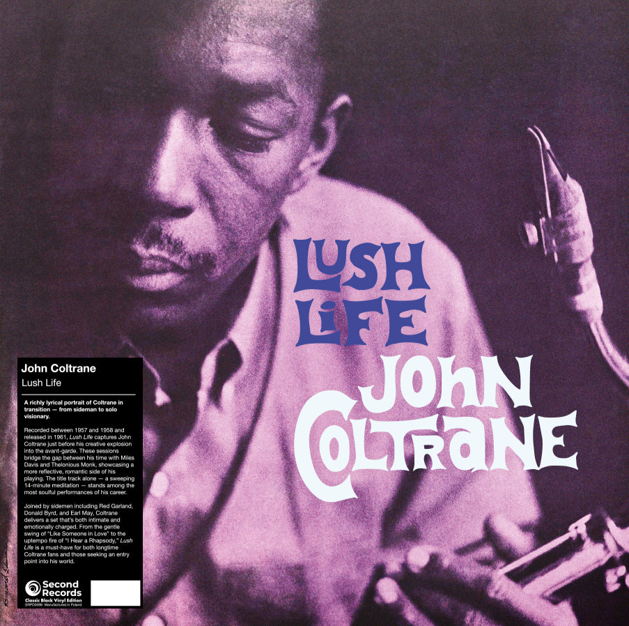John Coltrane - Lush Life