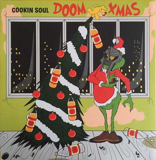 MF Doom - Cookin Soul: Doom Xmas
