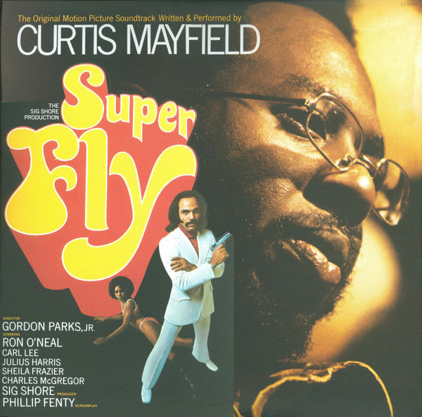 Curtis Mayfield - Superfly