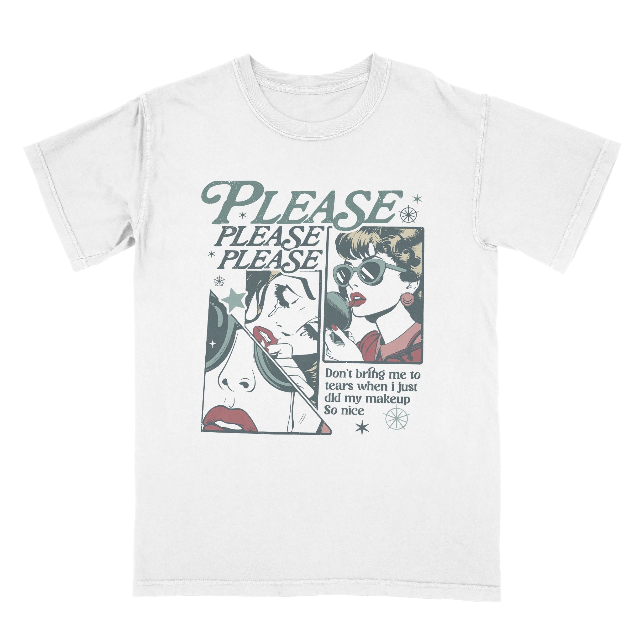 T-Shirt | Sabrina Carpenter - Please Please Please