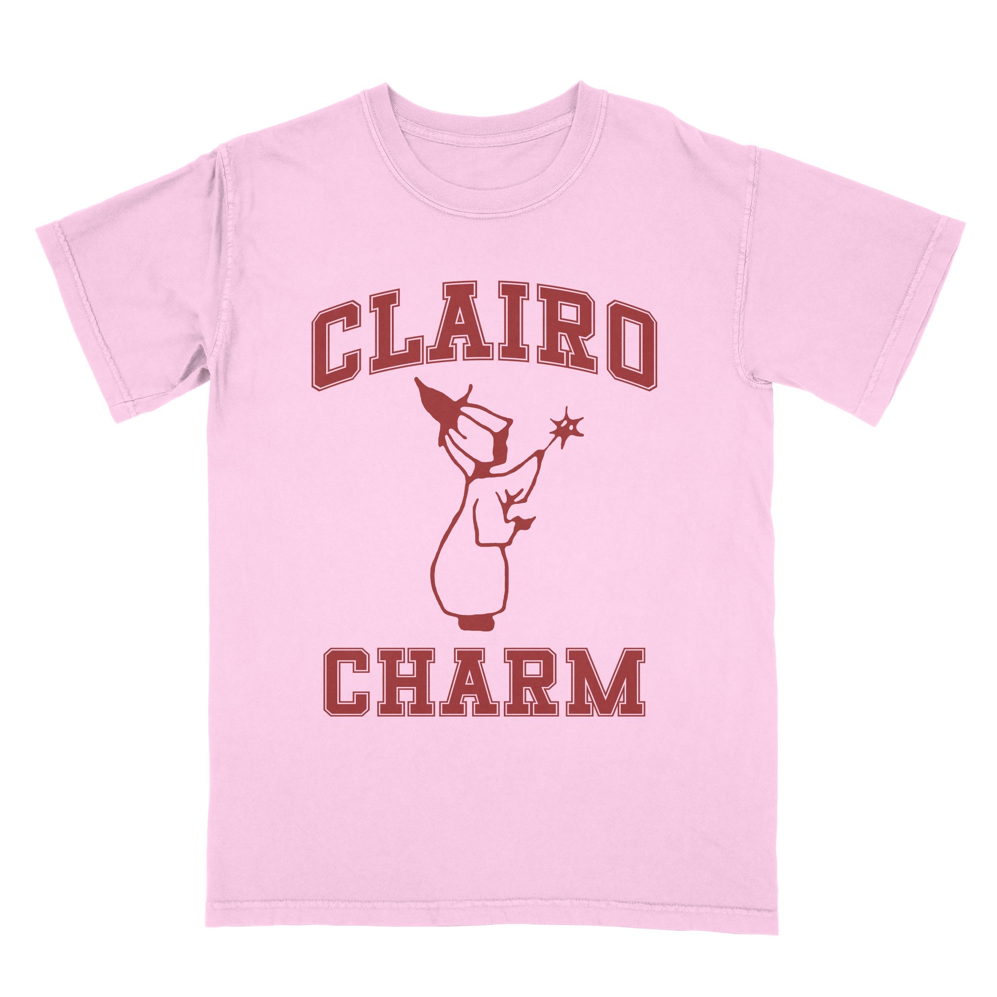 T-Shirt | Clairo - Charm