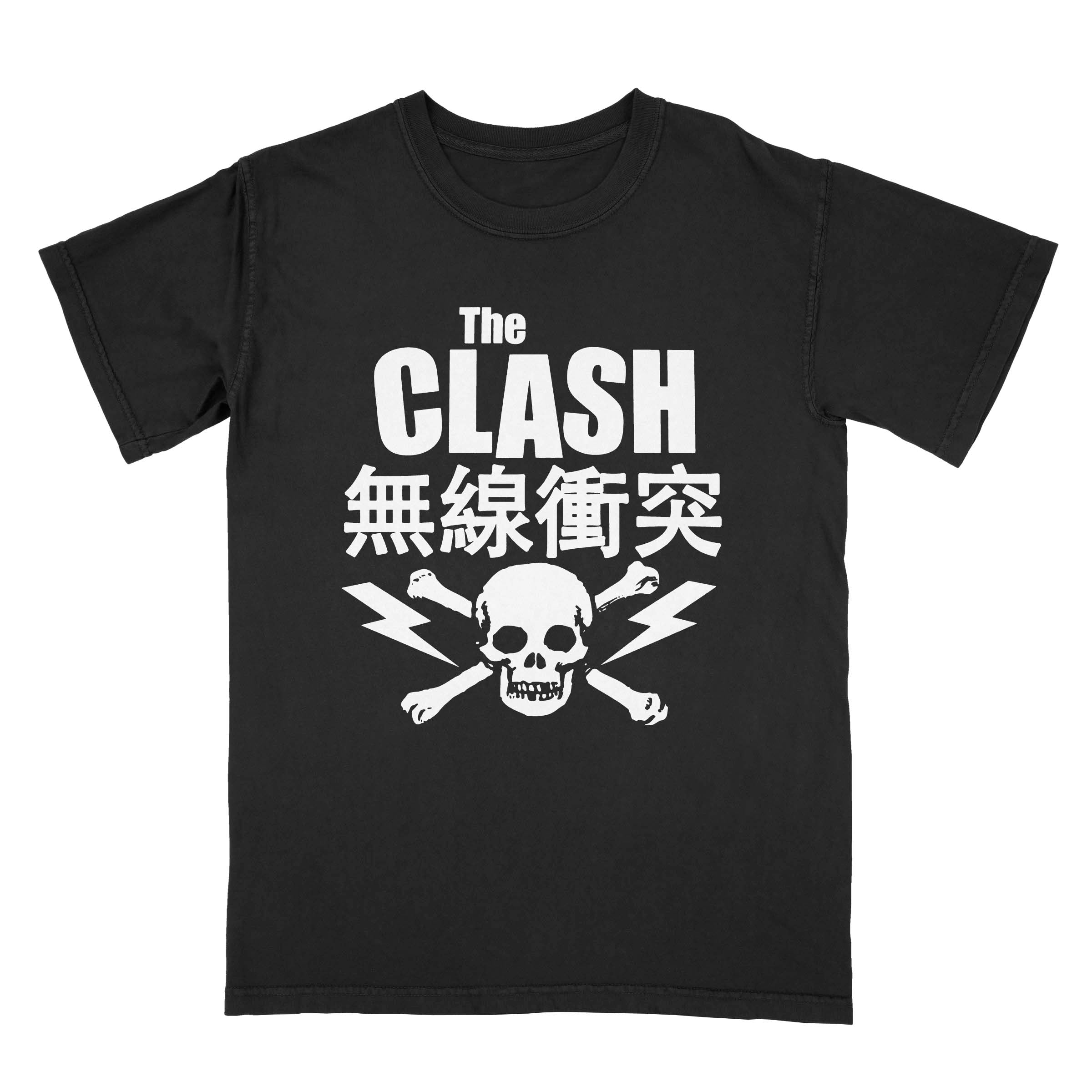 T-Shirt | The Clash - Japan