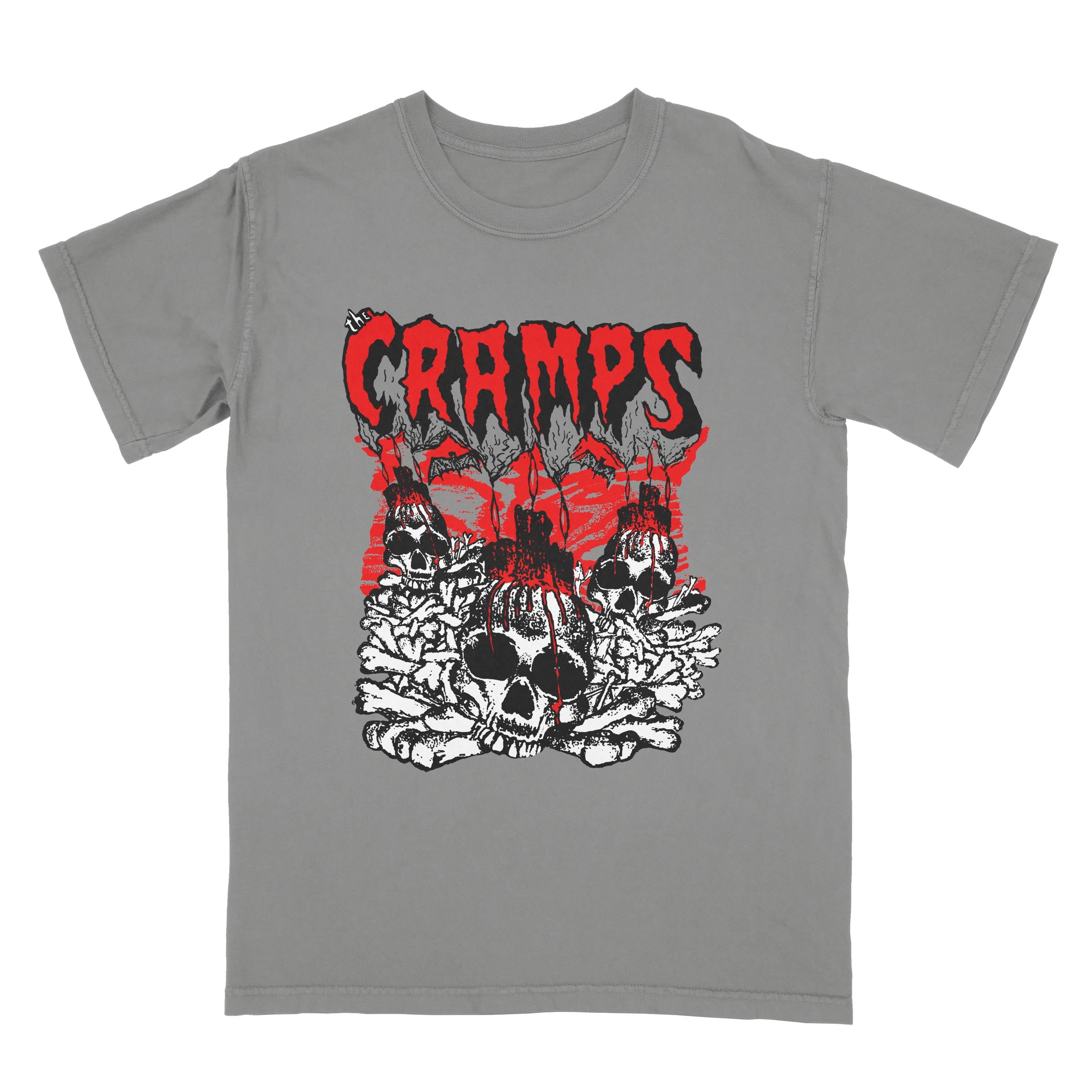T-Shirt | The Cramps