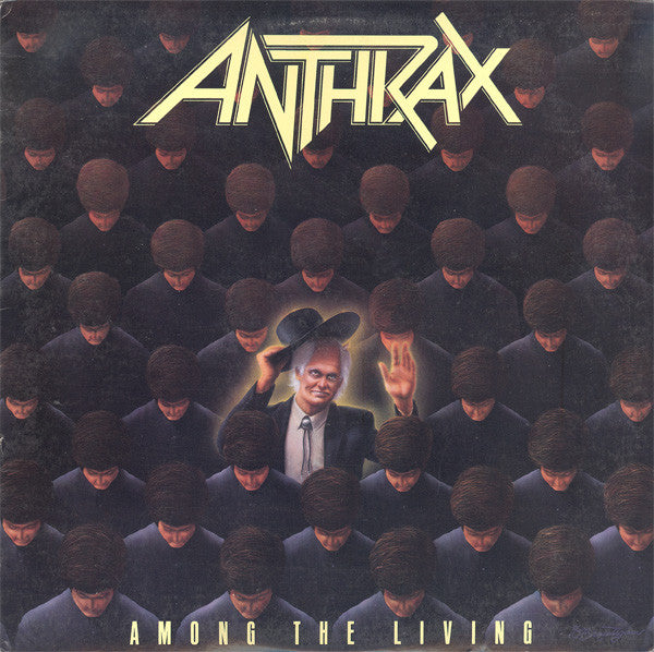 Anthrax - Among The Living