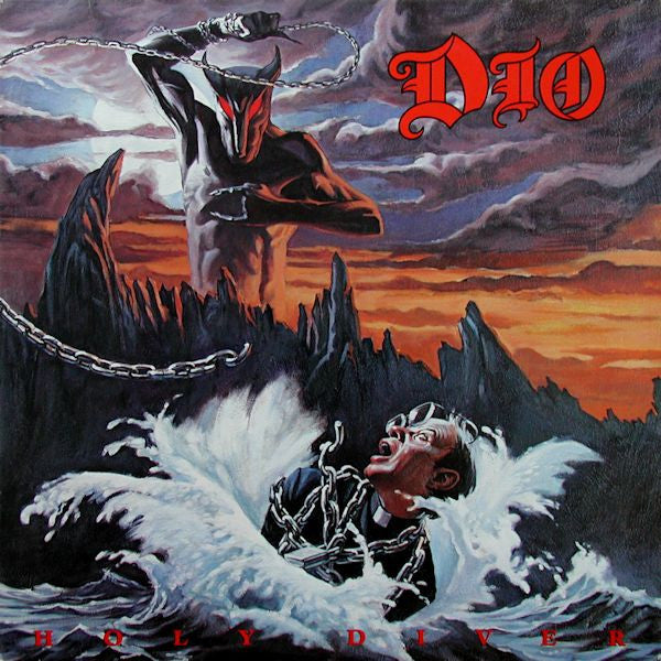 Dio - Holy Diver