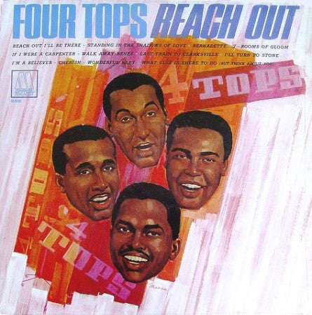 Four Tops - Reach Out