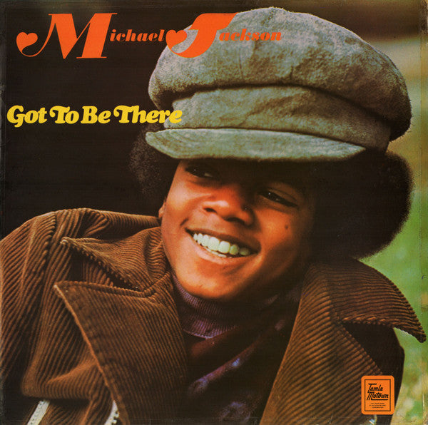 Michael Jackson - Got To Be There
