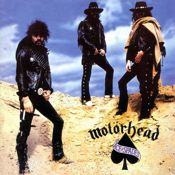 Motorhead - Ace Of Spades