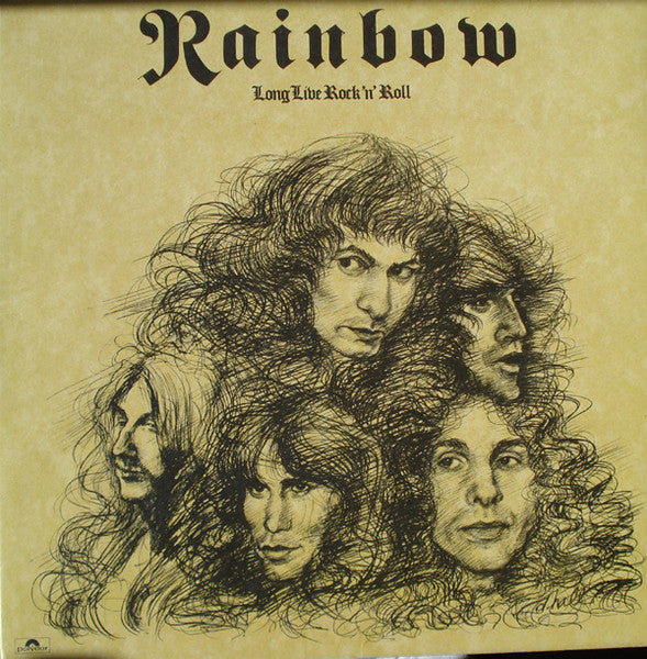 Rainbow - Long Live RNR