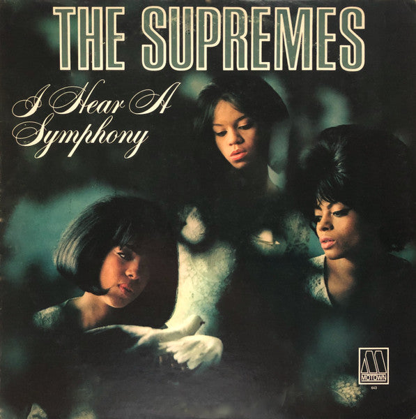 The Supremes - I Hear A Symphony
