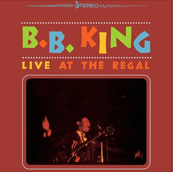 B.B. King - Live At Regal