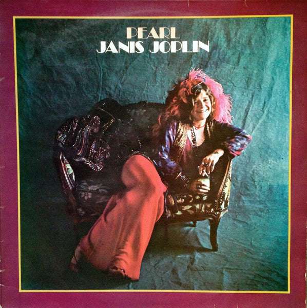 Janis Joplin - Pearl