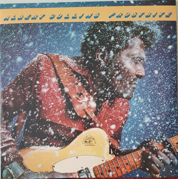 Albert Collins - Frostbite
