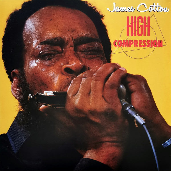 James Cotton - High Compression