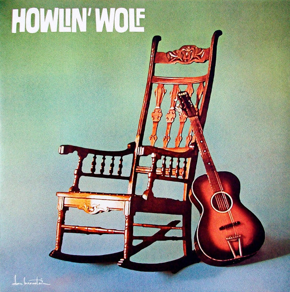 Howlin' Wolf - Howlin' Wolf