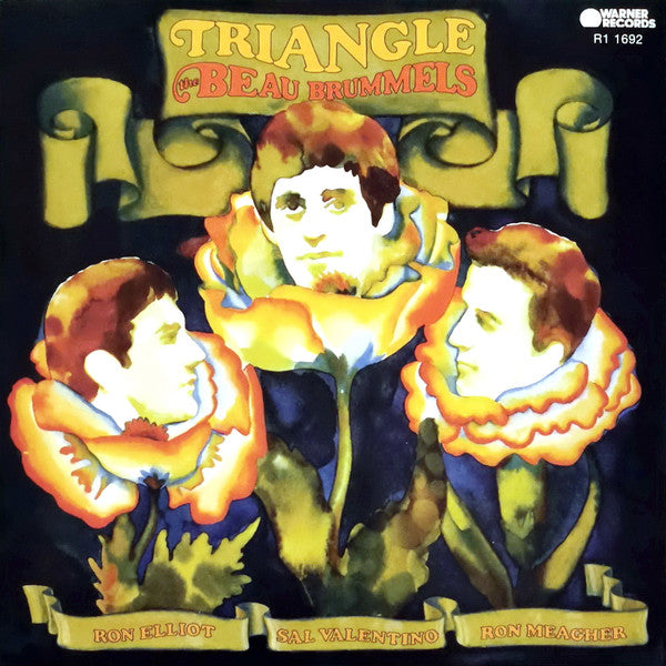 The Beau Brummels - Triangle