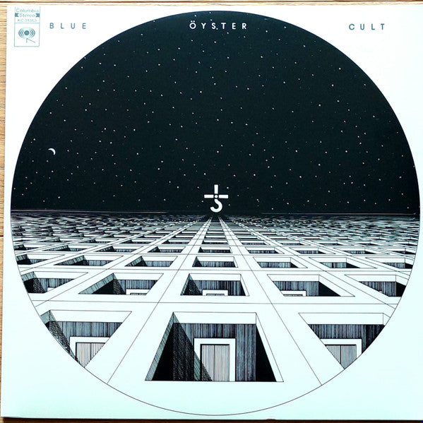 Blue Öyster Cult - Blue Öyster Cult
