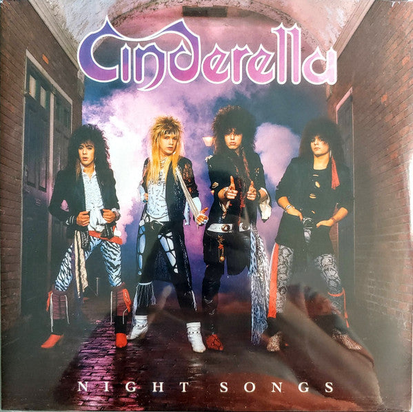 Cinderella - Night Songs