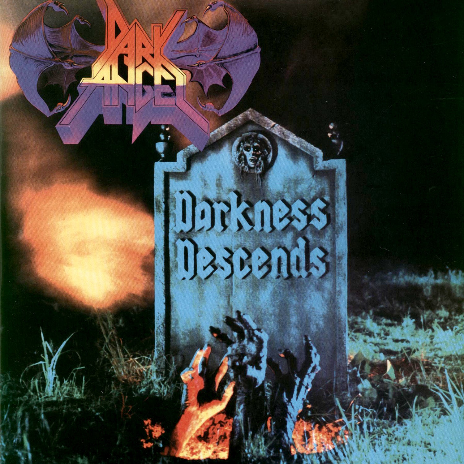 Dark Angel - Darkness Descends