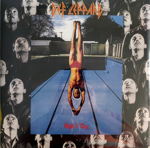 Def Leppard - High 'N Dry