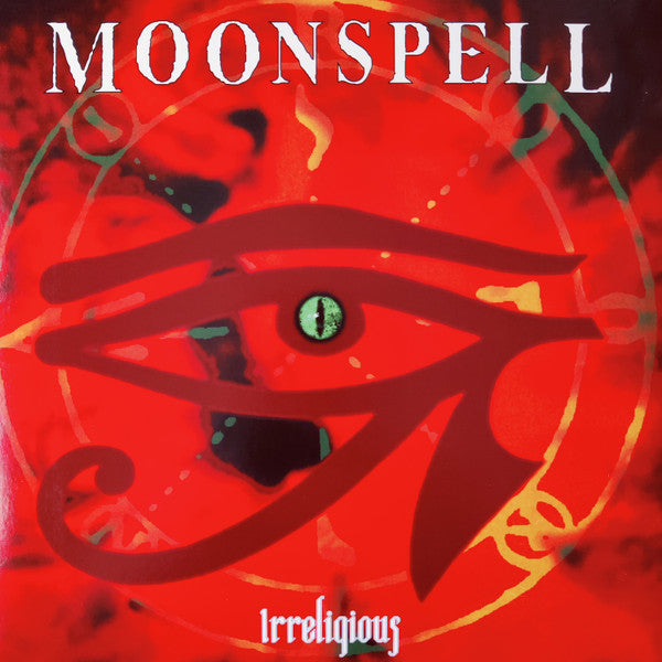 Moonspell - Irreligious