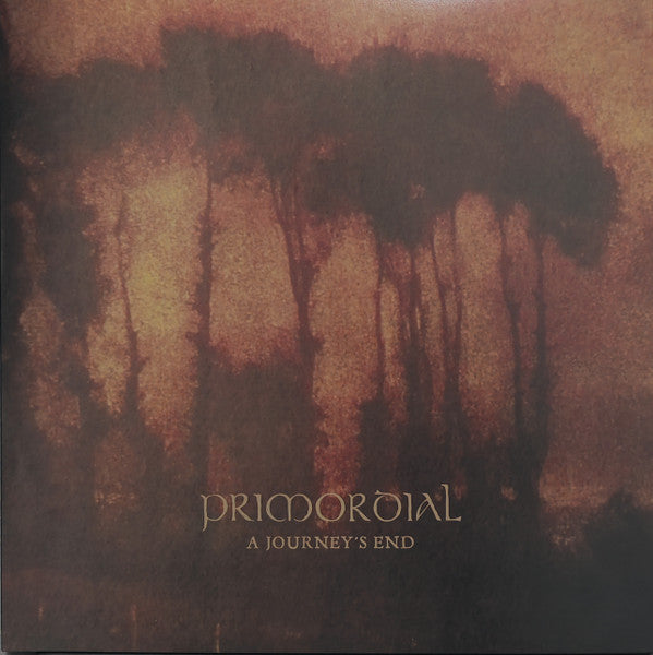 Primordial - A Journey's End