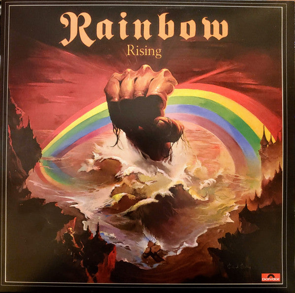 Rainbow - Rising