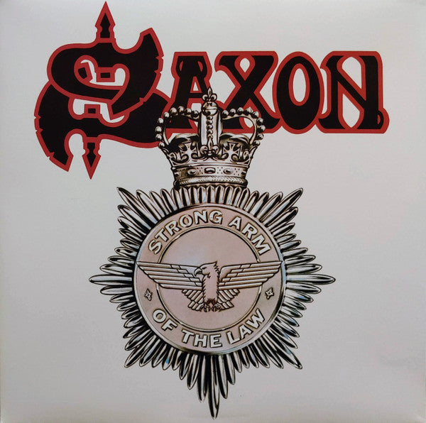 Saxon - Strong Arm Of The Law