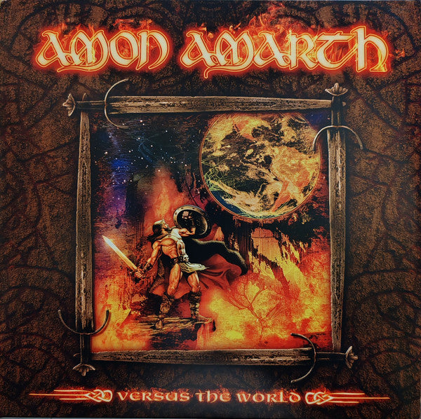Amon Amarth - Versus The World