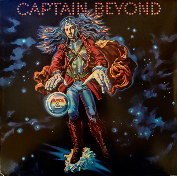 Captain Beyond - Captain Beyond