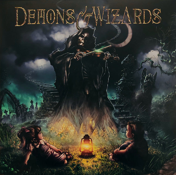 Demons & Wizards - Demons & Wizards