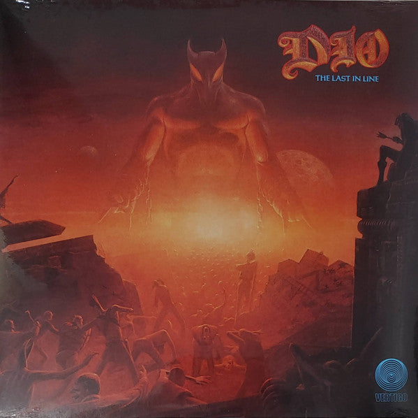 Dio - The Last In Line