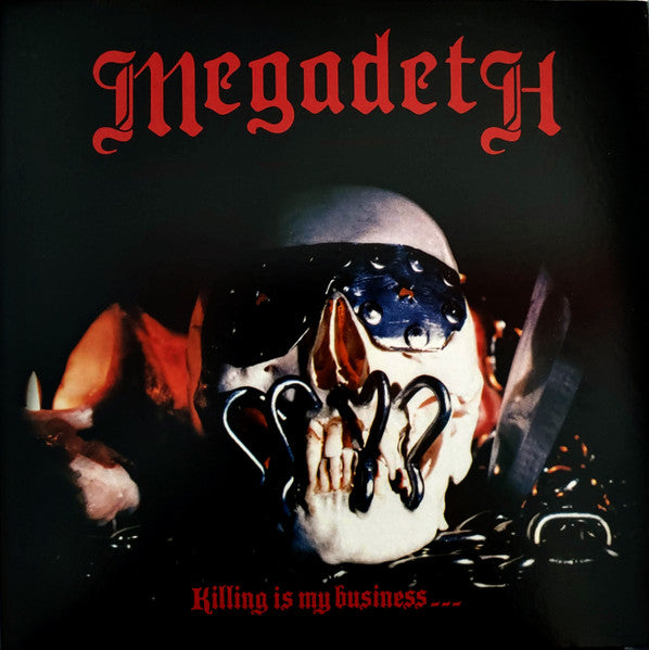 Megadeth - Killing Is My Business