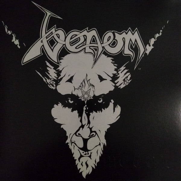 Venom - Black Metal 180 Gram Import
