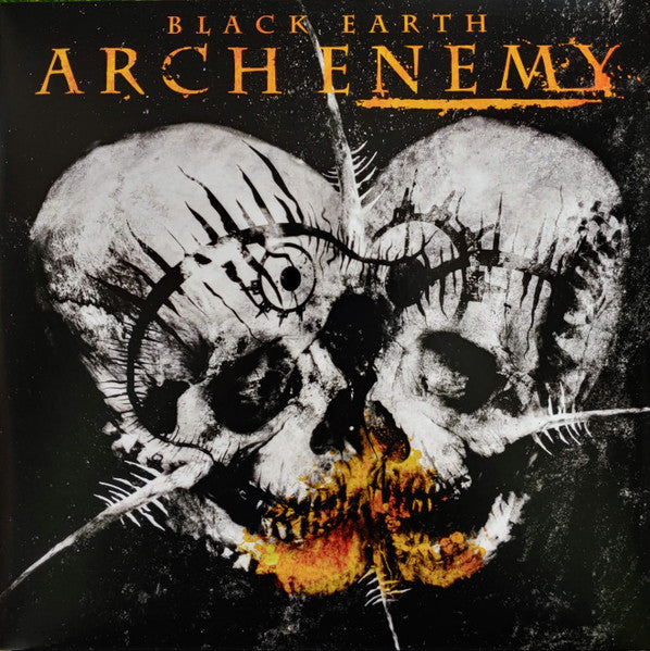 Arch Enemy - Black Earth