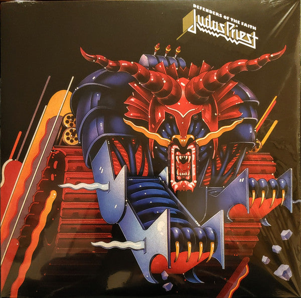 Judas Priest - Defenders Of The Faith