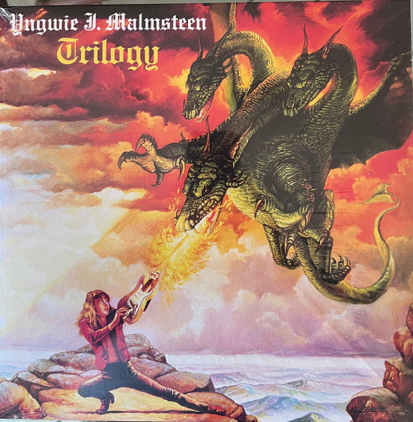 Yngwie Malmsteen - Trilogy