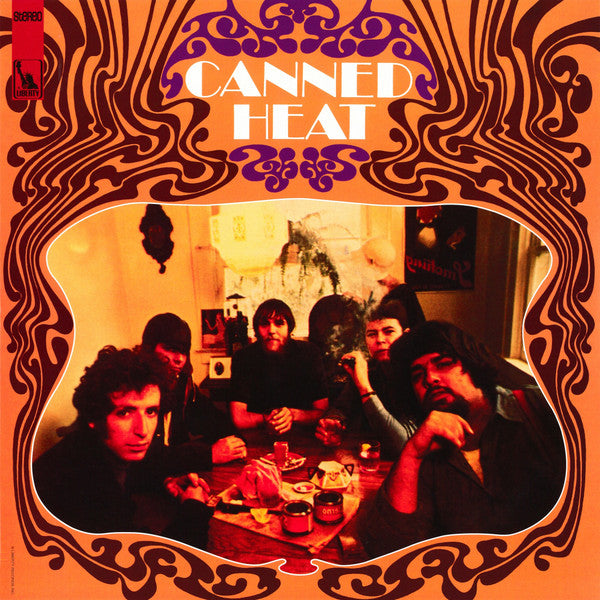 Canned Heat - Canned Heat
