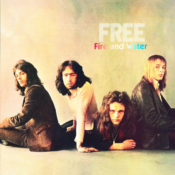 Free - Fire And Water
