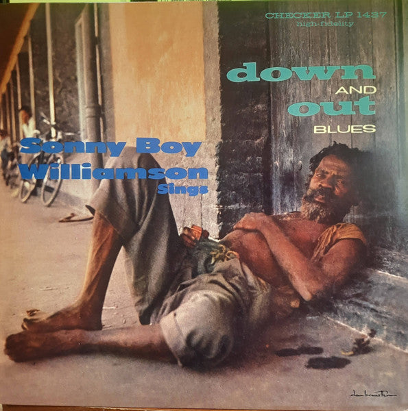 Sonny Boy Williamson - Down And Out Blues