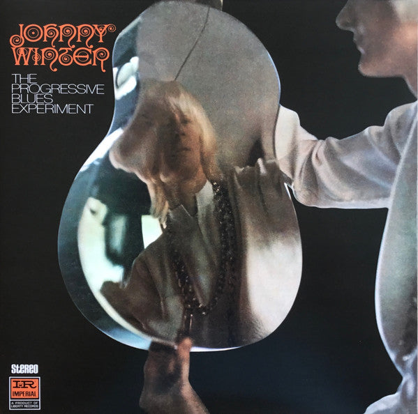 Johnny Winter - The Progressive Blues Experiment