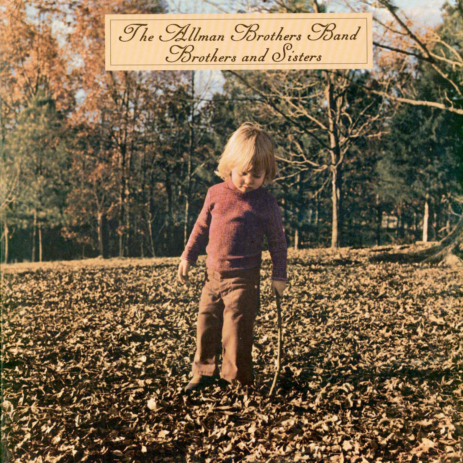 The Allman Brothers Band - Brothers And Sisters