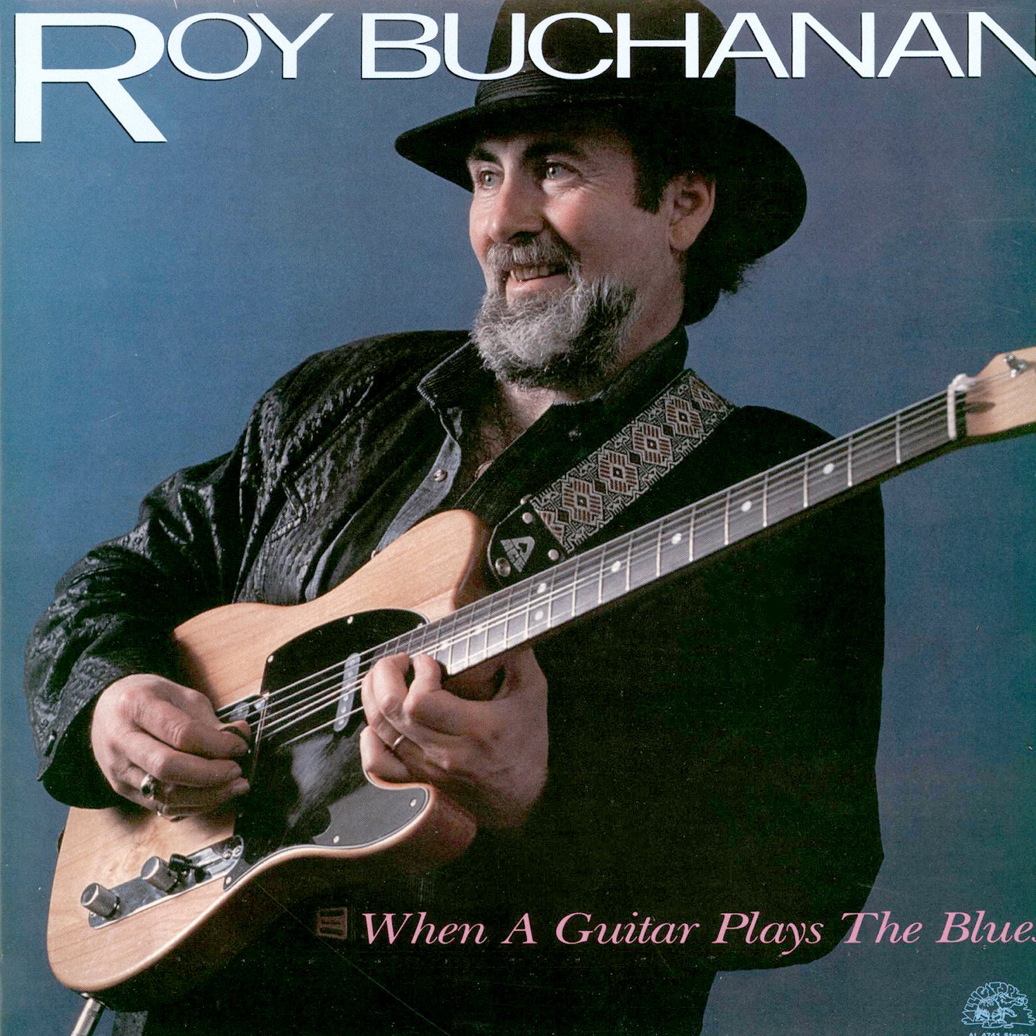 Roy Buchanan - When A Guitar Play The Blues