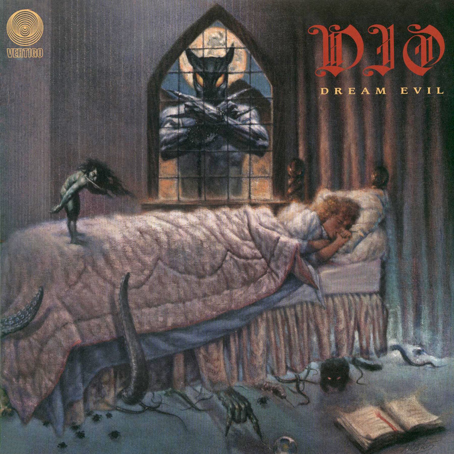 Dio - Dream Evil