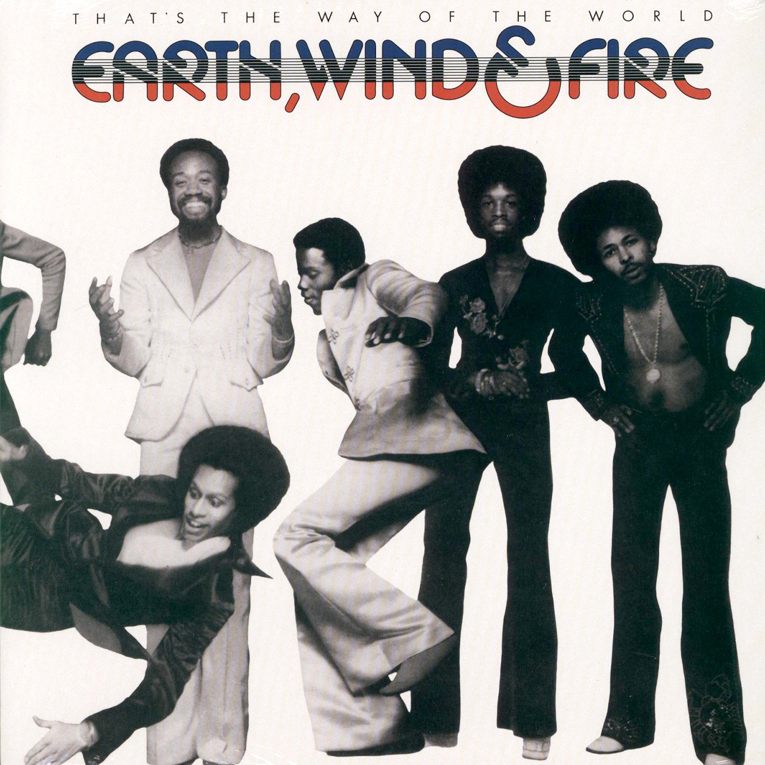 Earth, Wind & Fire - That'S The Way Of The World