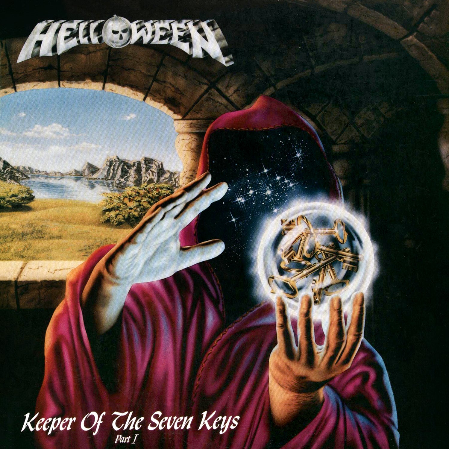 Helloween - Keeper Of The Seven Keys Part 1