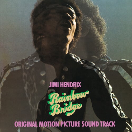Jimi Hendrix - Rainbow Bridge: Original Motion Picture Soundtrack