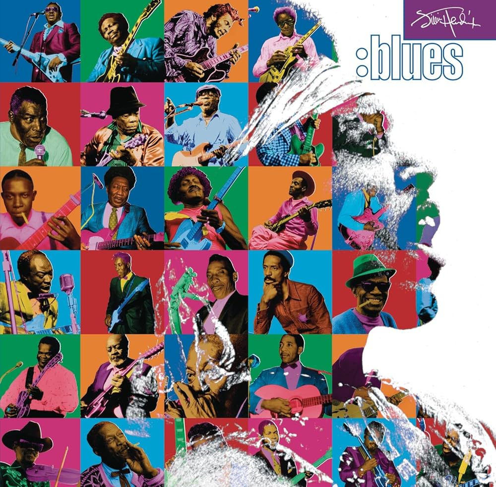 Jimi Hendrix - Blues