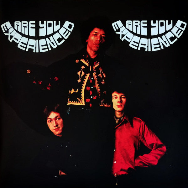 The Jimi Hendrix Experience - Are You Experienced [2LP]